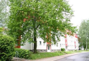 Tolle 3-Raum-Wohnung in der Völkerfreundschaft