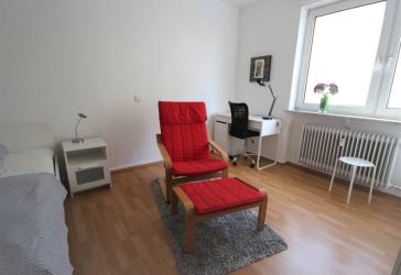 **WG Zimmer - All inclusive- in Saarbrücken**
