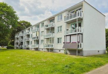 Dortmund-Asseln: Vermietete 3 Zimmerwohnung mit Balkon für Kapitalanleger