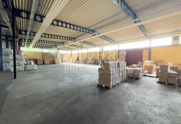 Gepflegte Hallenfläche in Haan | vielseitig nutzbar | ebenerdige Andienung