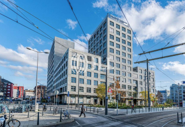 *JLL* - Kurzfristige Anmietungen | Neuausbau | Bezug sofort ab 257 m²