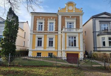 4-Zimmer-Wohnung ab 01.09.2022 in Rostock zu vermieten