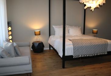 WohnRaumAgentur.de: Frankfurt-Ostend: Möblierte 3 Zimmer Wohnung