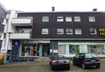 Helle und geräumige Wohnung mit Balkon im zentrum von Marienheide