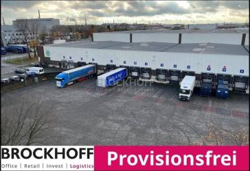 Uedesheim | 2.260 m² Halle & 493 m² Büro mit Archivfläche| ab 7,15 EUR