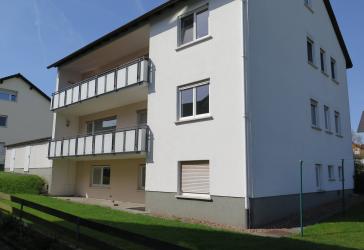 Erdgeschoßwohnung mit Terrasse
