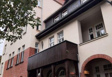 3-Raumwohnung in ruhiger Lage von Halle-Giebichenstein