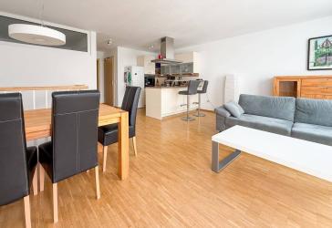 Vorschaubild Maisonettewohnung