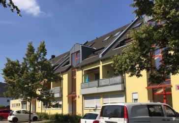 3-Raum-Wohnung mit Loggia in ruhiger Lage