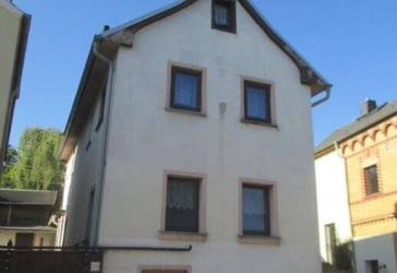 Kleines Einfamilienhaus im Ortskern von Langenwetzendorf zu verkaufen