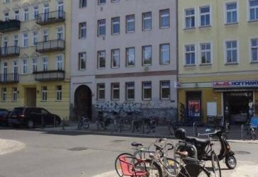Mitte - 1-Raum-Whg. am Arkonaplatz