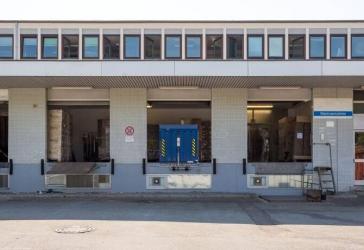 Vielseitige Lager- und Bürofläche mit Lastenaufzug und Andienung – Langenhorn.