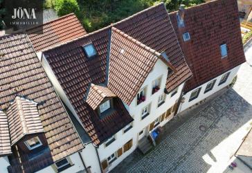 RESERVIERT! Kapitalanleger gesucht! Fast 7% Rendite! Solides 5-Parteienhaus in Innenstadtlage