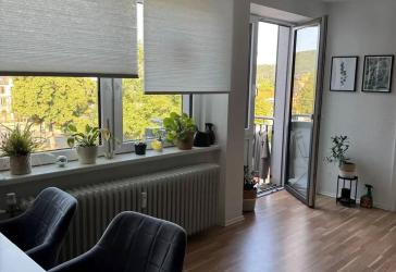 2 ZKB Wohnung in zentraler Lage in Marburg