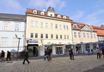 2-Zimmerwohnung Suhl Innenstadt!