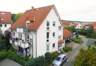 2-ZIMMER-EIGENTUMSWOHNUNG AM SÜDHANG VON GABERNDORF