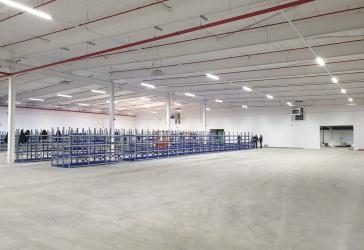 Lagerfläche ab 2 EUR/m² - Ideal für Logistik & Gewerbe, mit Rampe & Sicherheit!*