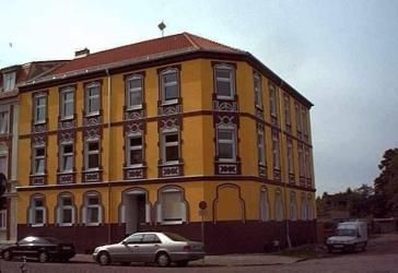 3 Raum Wohnung Parkstr./Grünstr.