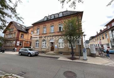 Bürofläche in denkmalgeschützem Gebäude