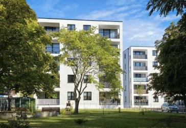 Vierzimmer++ top Ausstattung++Fahrstuhl++moderne Architektur++Stellplatz,