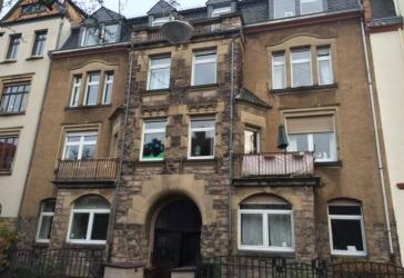 Ab 01.Juni 2025, HANAU, wohnen in Jugendstilvilla, gepflegte 3-Zi.- Wg. im Erdgeschoß mit Gemeinschaftsgarten