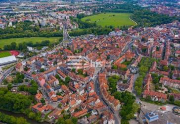 Modernes Ambiente? Flächen ab ca. 200 - 1.000 m²!