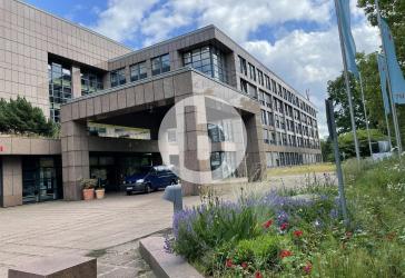 bürosuche.de: Tolle Büroflächen mit viel Potential an der Karl-Wiechert-Allee