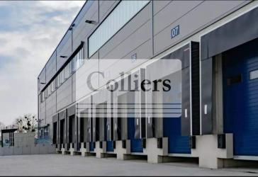 Sofort bezugsfertig-Logistikhallenneubau b. Berlin