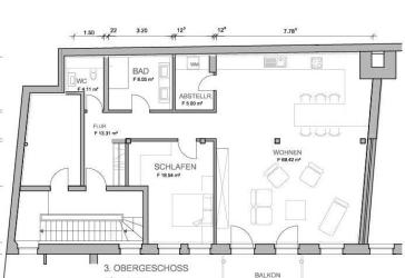 Vorschaubild Wohnung