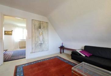 stilvolle 3-Zimmer-Wohnung in Filderstadt-Harthausen - WOHNEN AUF ZEIT