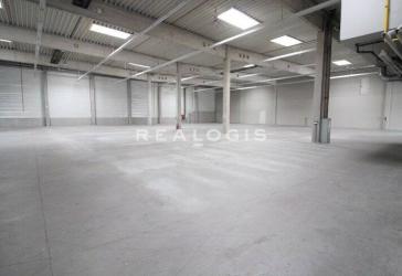 Ca. 1.600 qm Lager/Logistik | 3x Rampe + 1x ebenerdig | ca. 6,00 m UKB