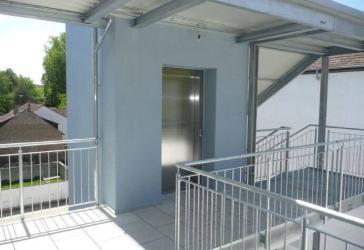 Barrierefreies Wohnen im „KONTOR“ am Saarbrücker Ludwigsberg