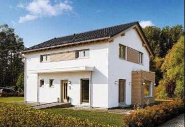 Neubau mit FingerHaus ALLES RICHTIG GEMACHT. FingerHaus B-Plan 68 Stralsund Andershof