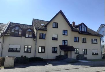 Schicke 3-Zimmer Wohnung mit Südbalkon und TG-Stellplatz in Kassel-Harleshausen