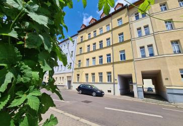 Eigentumswohnung in der Innenstadt von Halle (S.)
