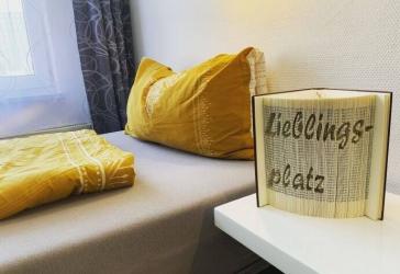 Farbenfrohes 2-Zimmer-Apartment