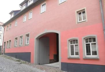 Gemütliche Maisonette-Wohnung im Zentrum von Eisenberg