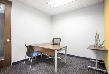 Privater Büroraum für 1 Person in Regus Airport City