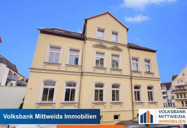 Zwei Eigentumswohnungen im Zentrum von Zwickau- +nur im Paket+