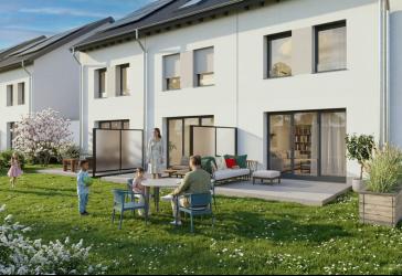 KfW-40-NH QNG: Endhaus in Köln-Elsdorf, förderfähig, bezugsfertig Dez' 26 | Noch 3 Häuser frei