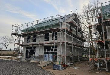 KfW-40-NH Reihenendhaus in Köln-Elsdorf - energieeffizient, QNG-zertifiziert, förderfähig
