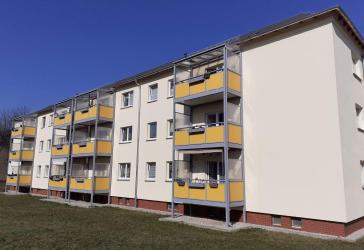 Tolle helle Erdgeschosswohnung in zentraler Lage