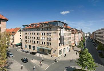 Büro | zur Miete | frisch renoviert | repräsentativ | Innenstadt Nürnberg | PROVISIONSFREI*