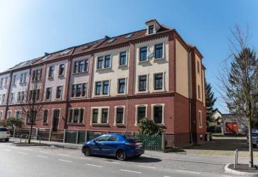 gut geschnittene 2- Raum Wohnung