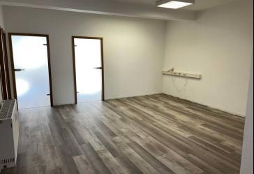Schöne Büroräume (ca. 105 m²) mit Lift in der Fußgängerzone von Gera!