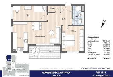 Vorschaubild Wohnung