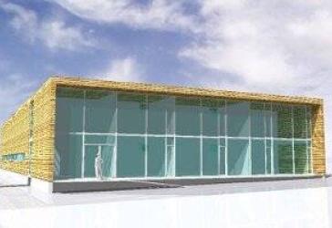 Moderne, kostengünstige Industrie- und Gewerbebauten für die Gewerbegebiete im LK Reutlingen