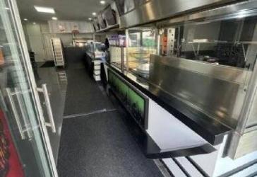 Top-Lage: Großes Restaurant im belebten Hasper Zentrum
