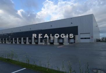 PROVISIONSFREIER NEUBAU: Ca. 60.000 qm Lager / Logistik | Rampe + ebenerdig | ca. 12,00 m UKB