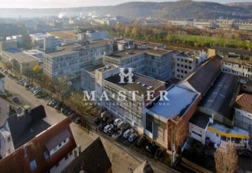Stuttgart | Büro- und Lagerfläche zu vermieten